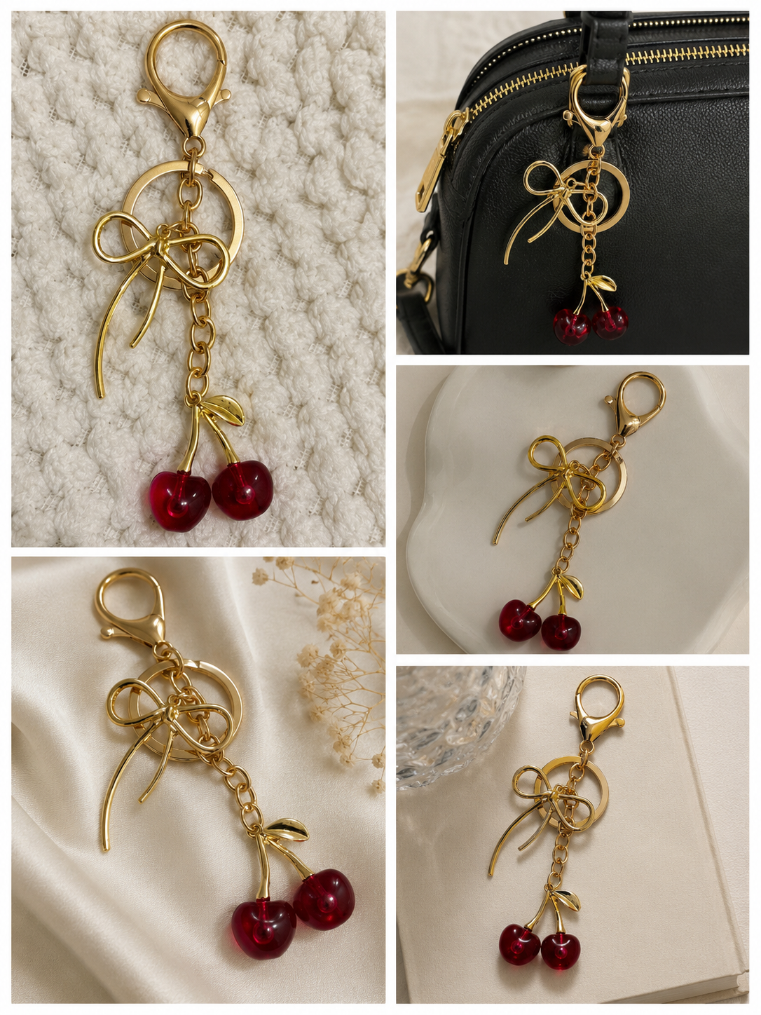 Kiraz Charm